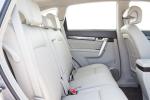 Chevrolet Captiva 2016 года (TH)